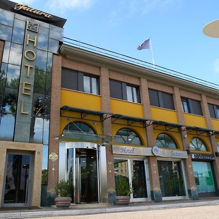 Hotel Futura Centro Congressi Νάπολη Εξωτερικό φωτογραφία