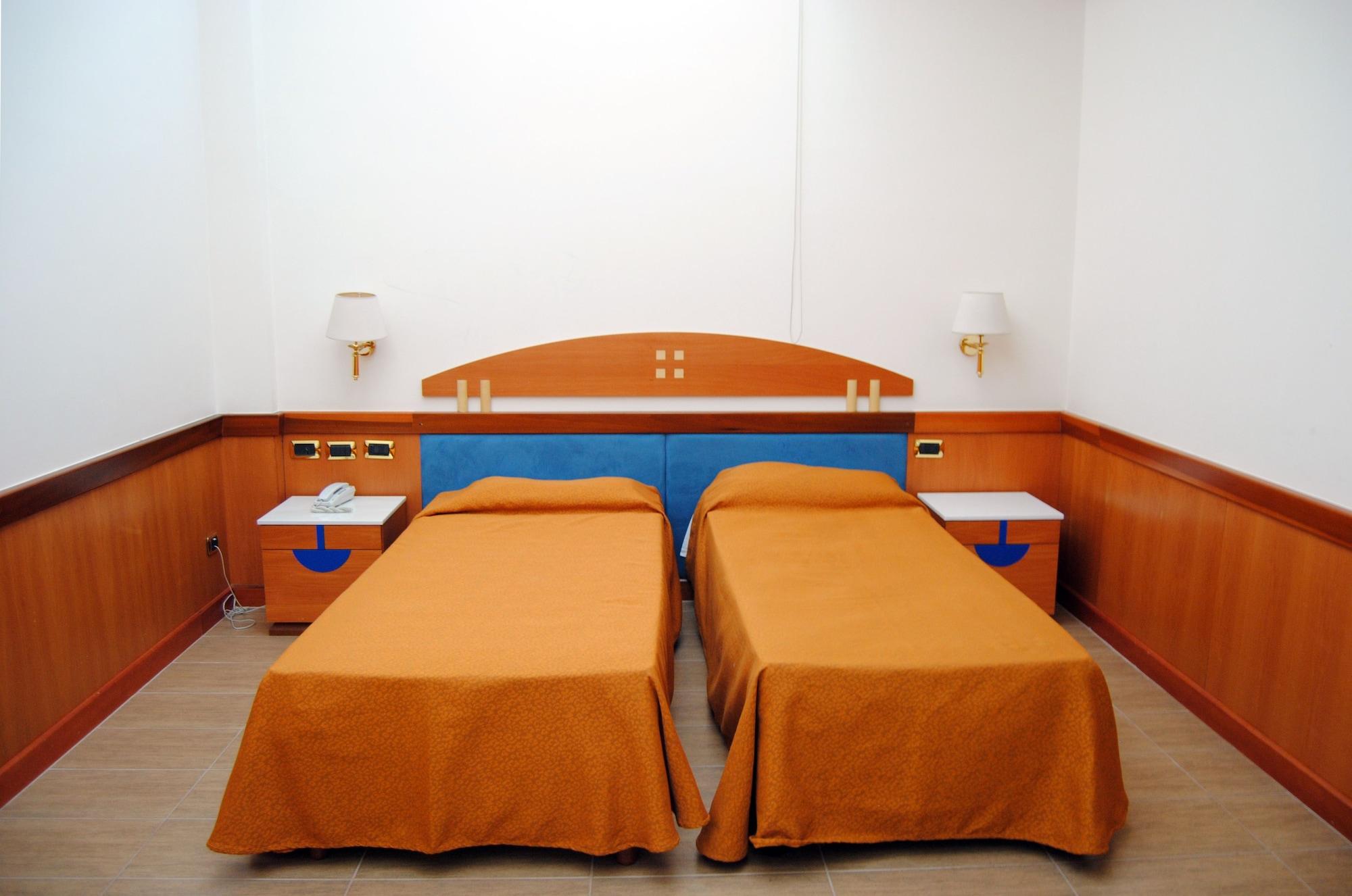 Hotel Futura Centro Congressi Νάπολη Εξωτερικό φωτογραφία