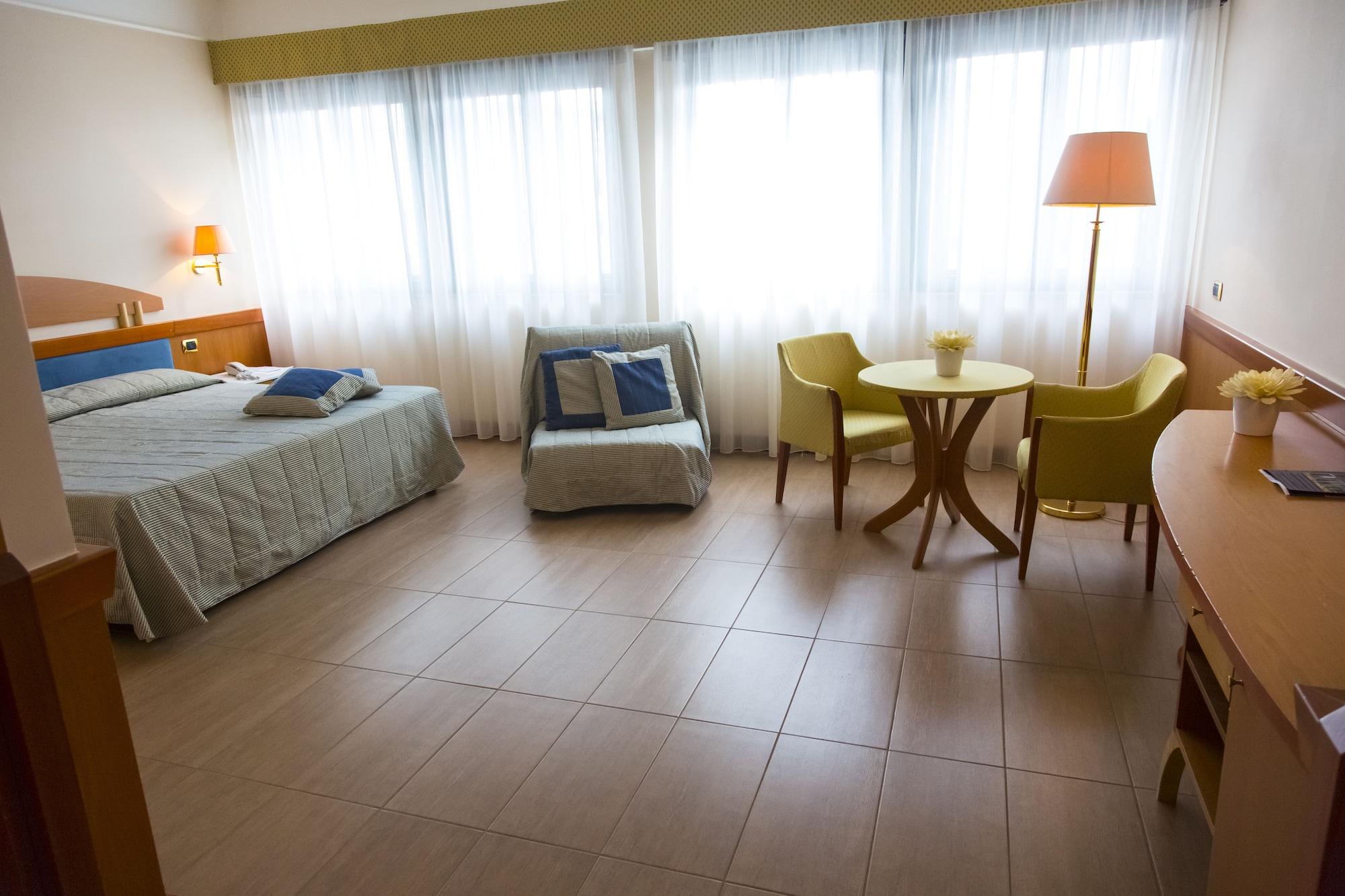 Hotel Futura Centro Congressi Νάπολη Εξωτερικό φωτογραφία