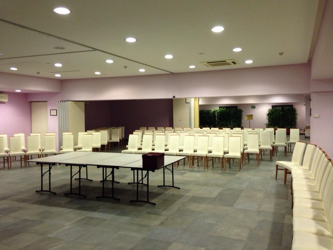 Hotel Futura Centro Congressi Νάπολη Εξωτερικό φωτογραφία