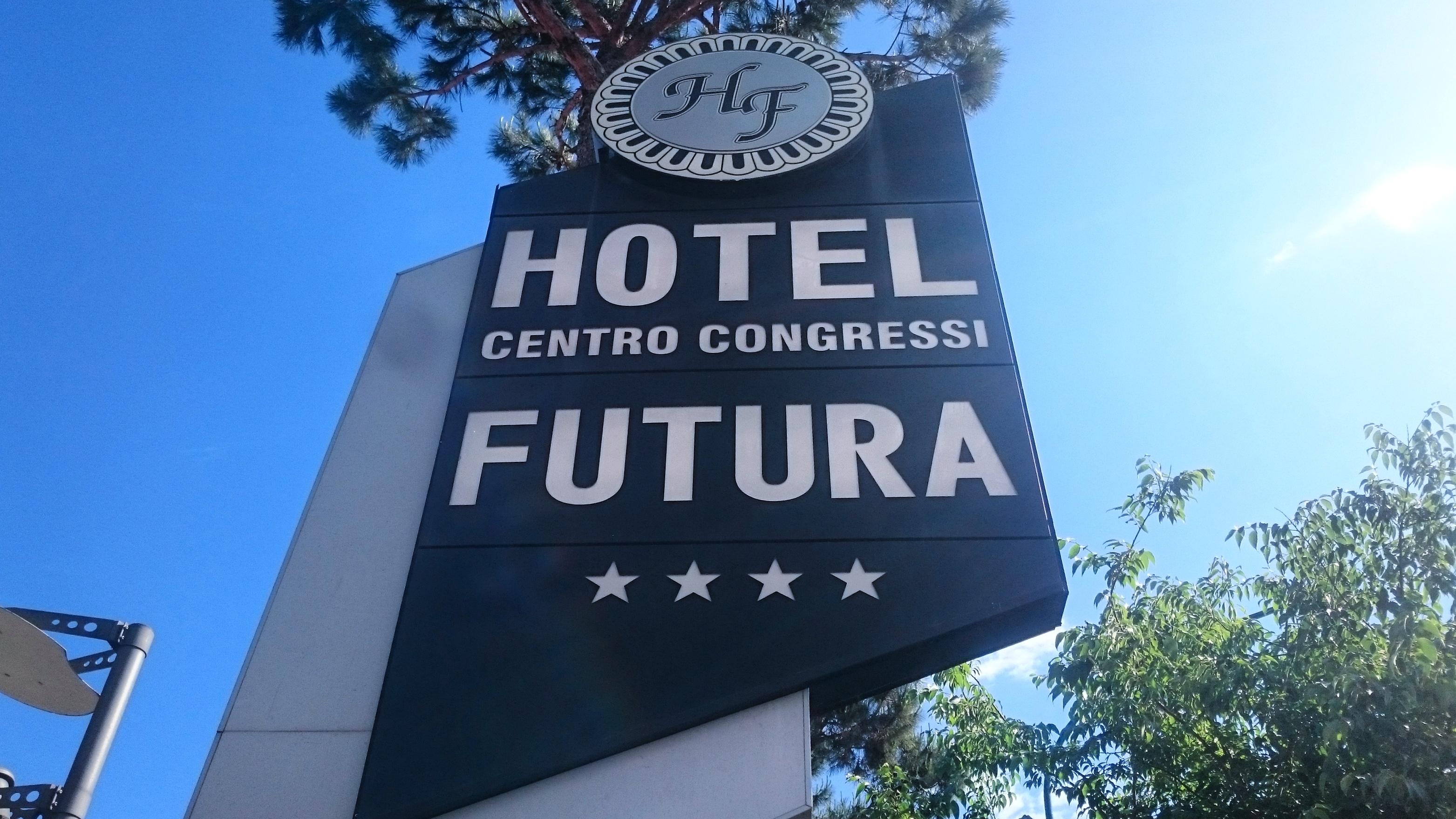 Hotel Futura Centro Congressi Νάπολη Εξωτερικό φωτογραφία