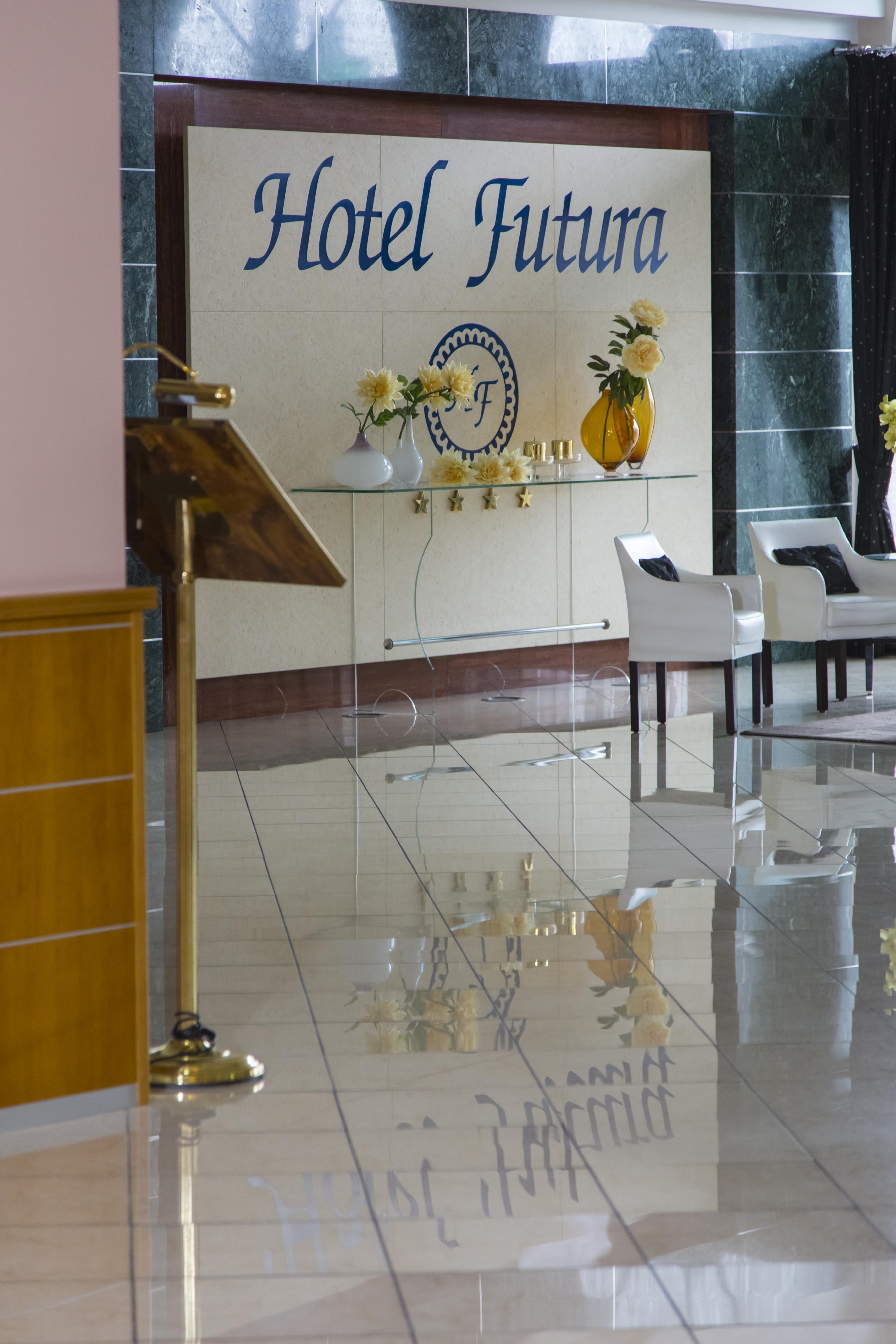 Hotel Futura Centro Congressi Νάπολη Εξωτερικό φωτογραφία