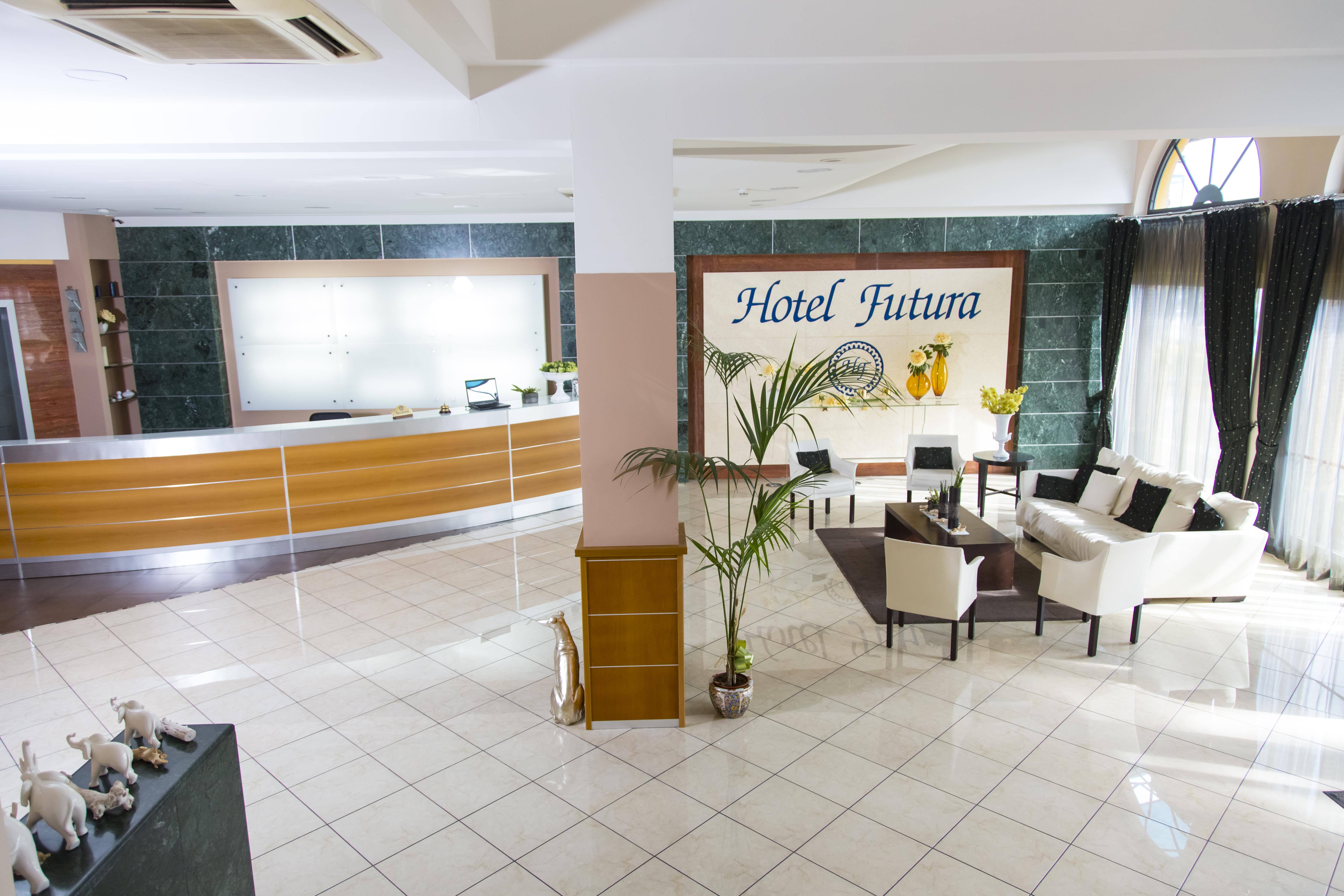 Hotel Futura Centro Congressi Νάπολη Εξωτερικό φωτογραφία