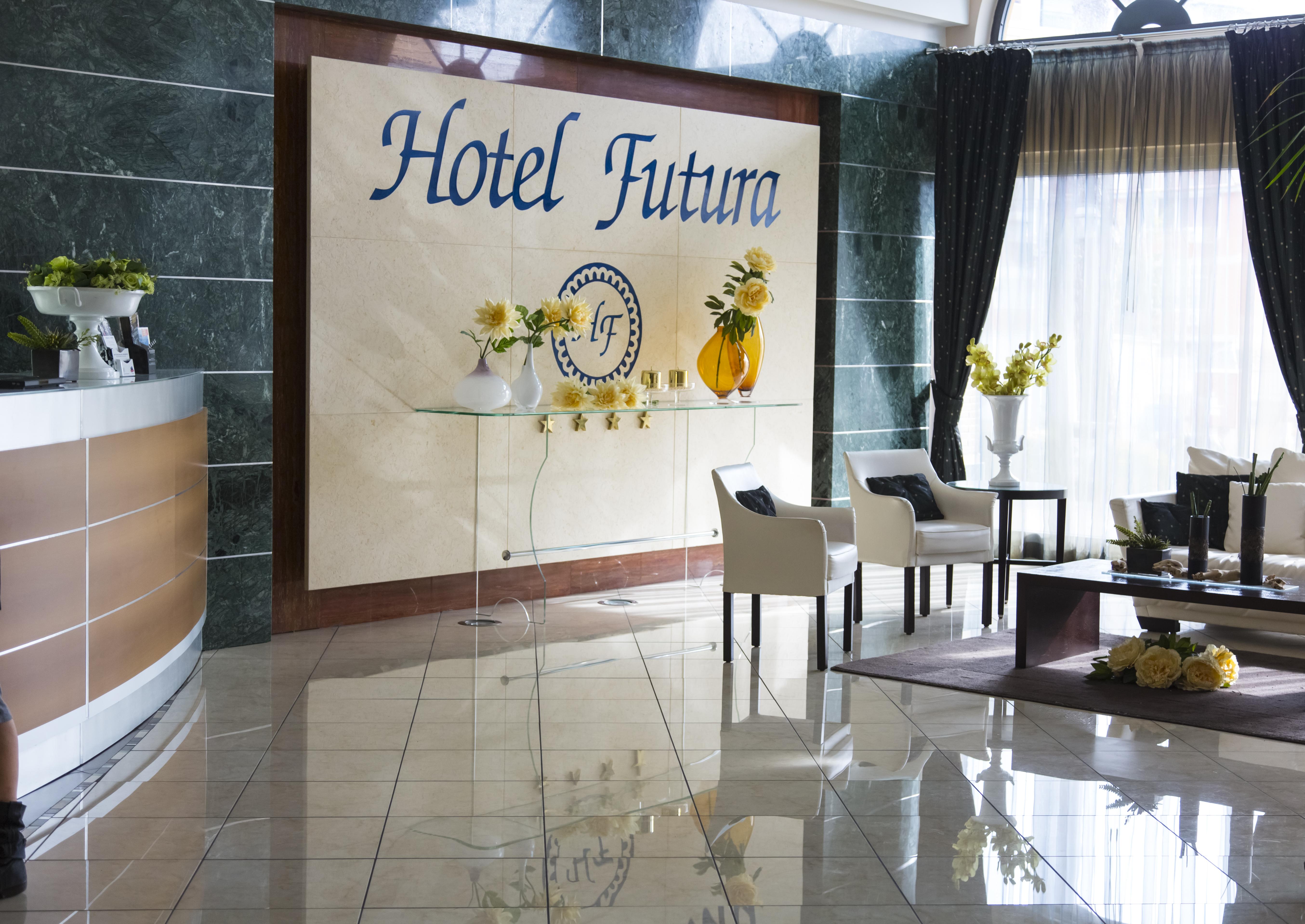 Hotel Futura Centro Congressi Νάπολη Εξωτερικό φωτογραφία