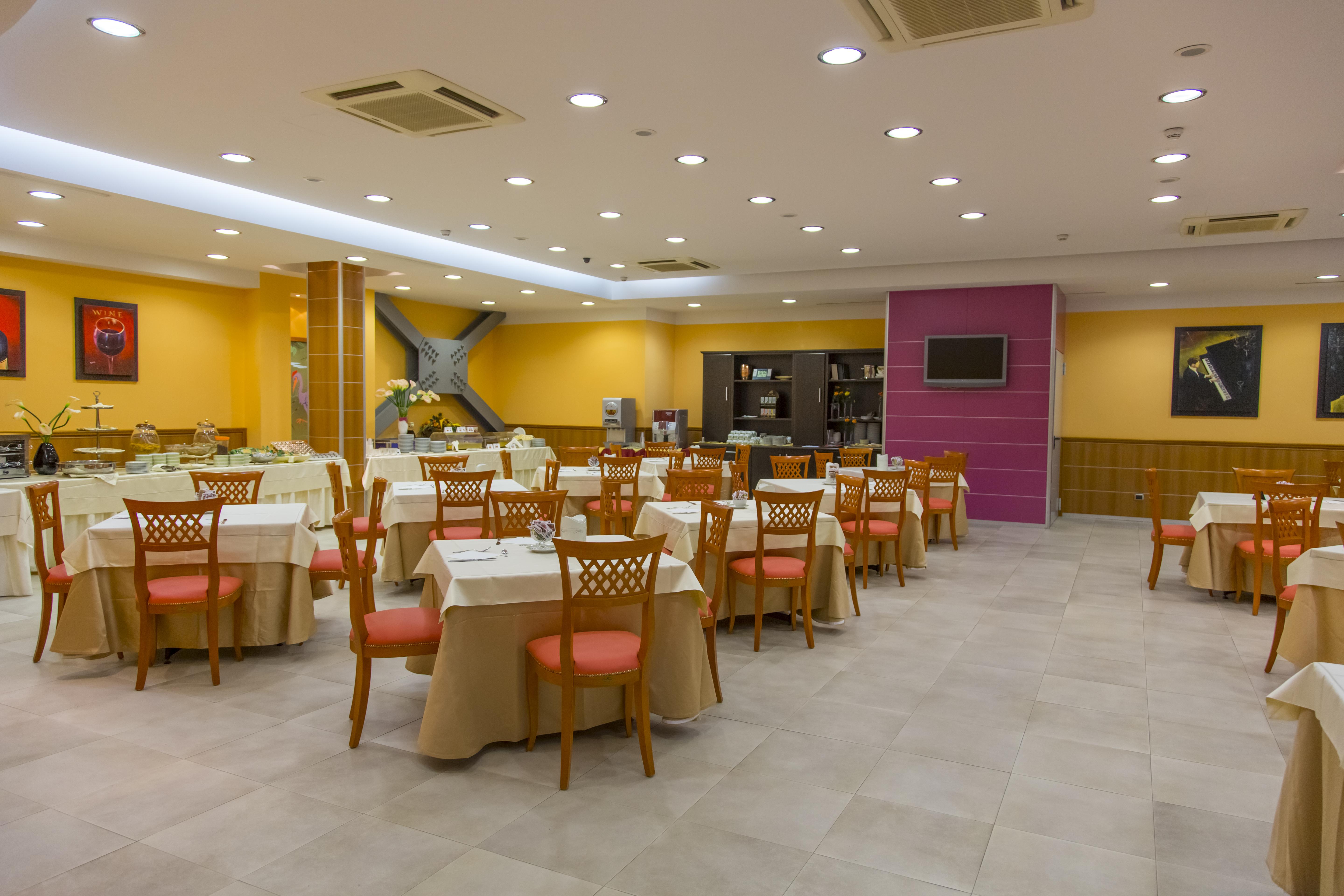 Hotel Futura Centro Congressi Νάπολη Εξωτερικό φωτογραφία