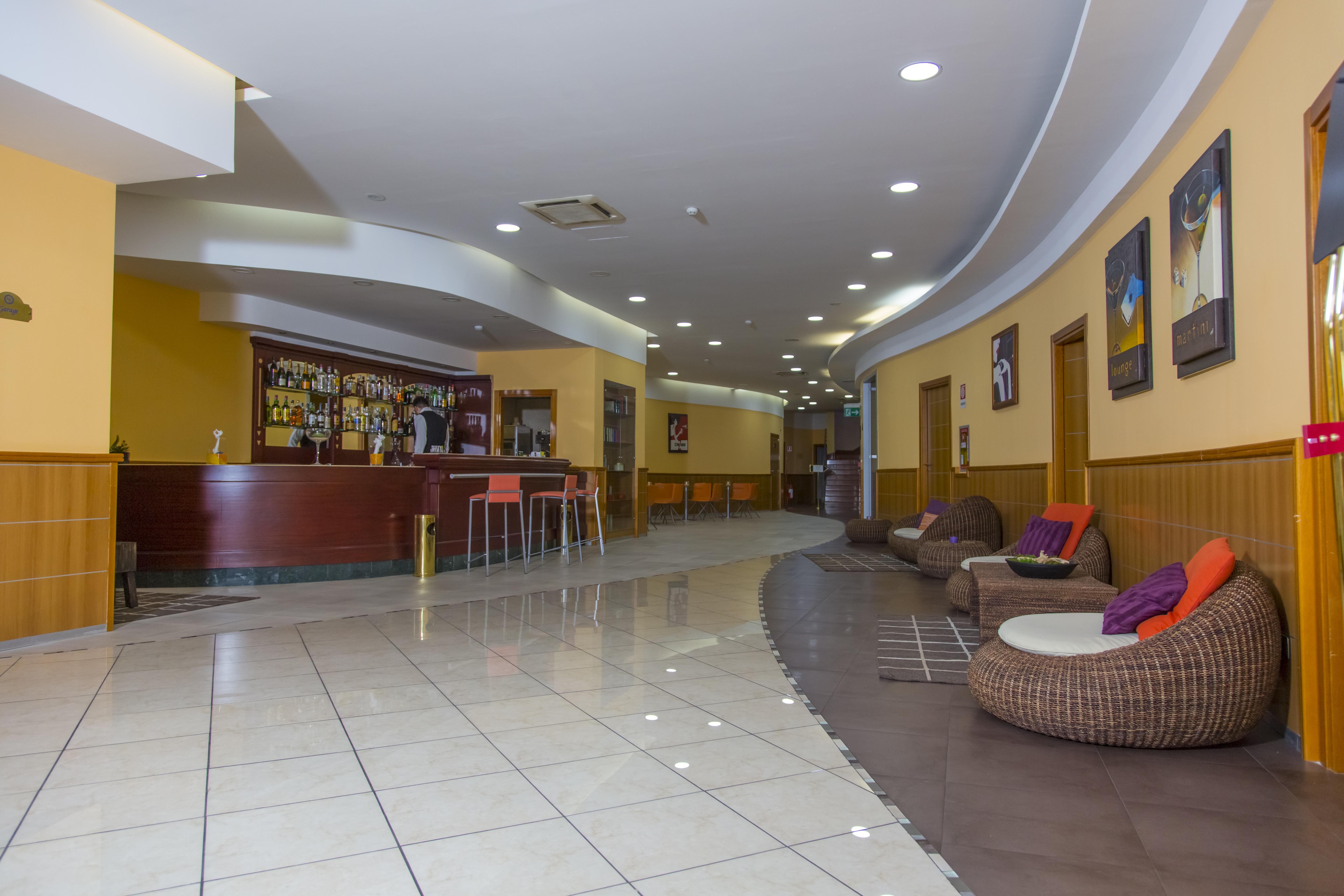 Hotel Futura Centro Congressi Νάπολη Εξωτερικό φωτογραφία
