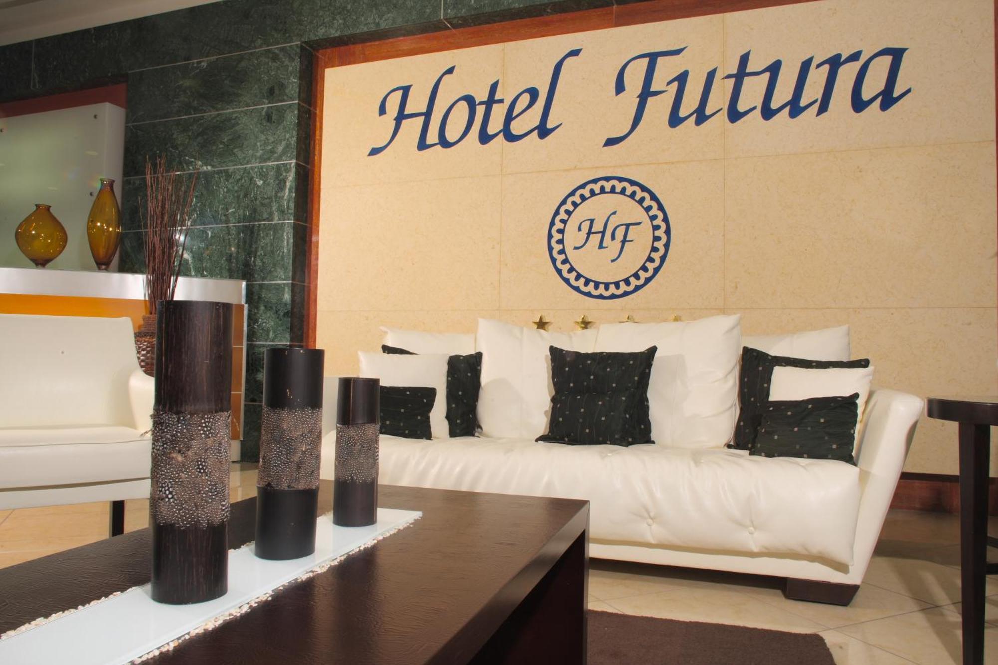 Hotel Futura Centro Congressi Νάπολη Εξωτερικό φωτογραφία