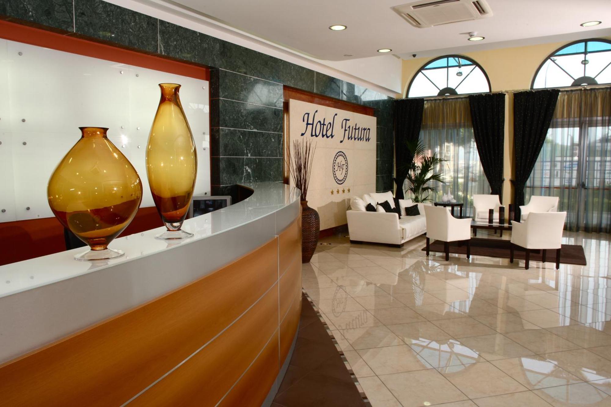 Hotel Futura Centro Congressi Νάπολη Εξωτερικό φωτογραφία