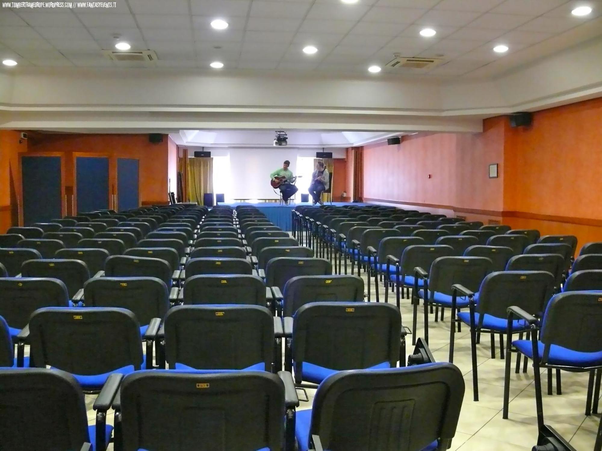 Hotel Futura Centro Congressi Νάπολη Εξωτερικό φωτογραφία