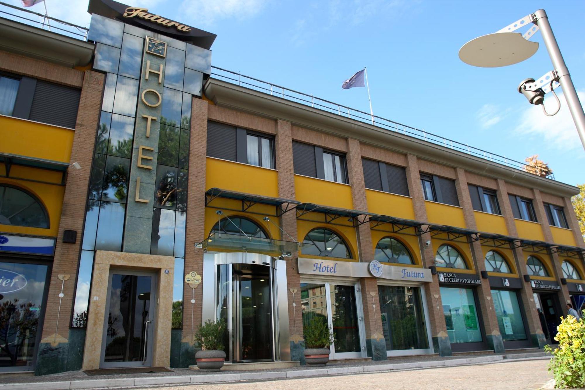 Hotel Futura Centro Congressi Νάπολη Εξωτερικό φωτογραφία