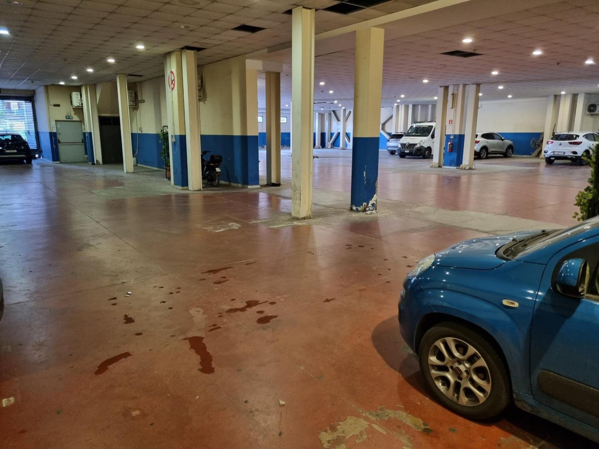 Hotel Futura Centro Congressi Νάπολη Εξωτερικό φωτογραφία