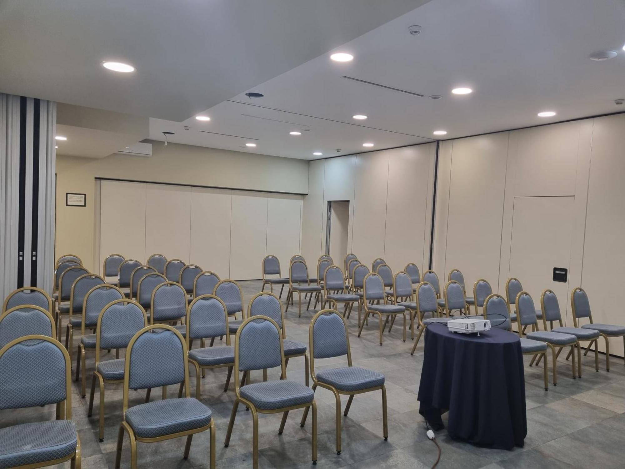 Hotel Futura Centro Congressi Νάπολη Εξωτερικό φωτογραφία