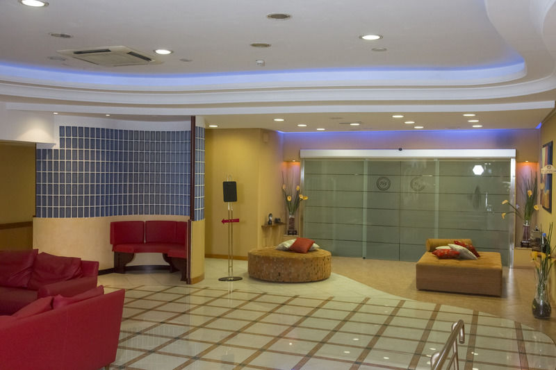 Hotel Futura Centro Congressi Νάπολη Εξωτερικό φωτογραφία
