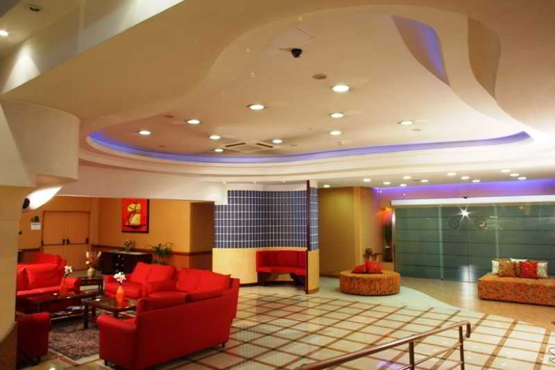 Hotel Futura Centro Congressi Νάπολη Εξωτερικό φωτογραφία