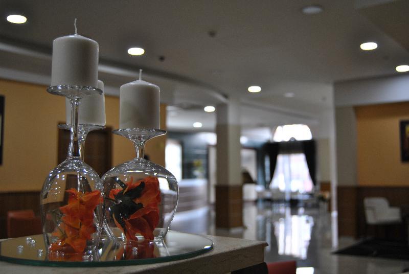 Hotel Futura Centro Congressi Νάπολη Εξωτερικό φωτογραφία