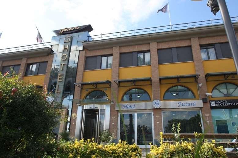 Hotel Futura Centro Congressi Νάπολη Εξωτερικό φωτογραφία