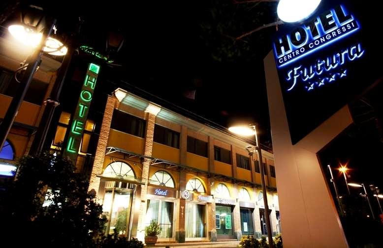 Hotel Futura Centro Congressi Νάπολη Εξωτερικό φωτογραφία